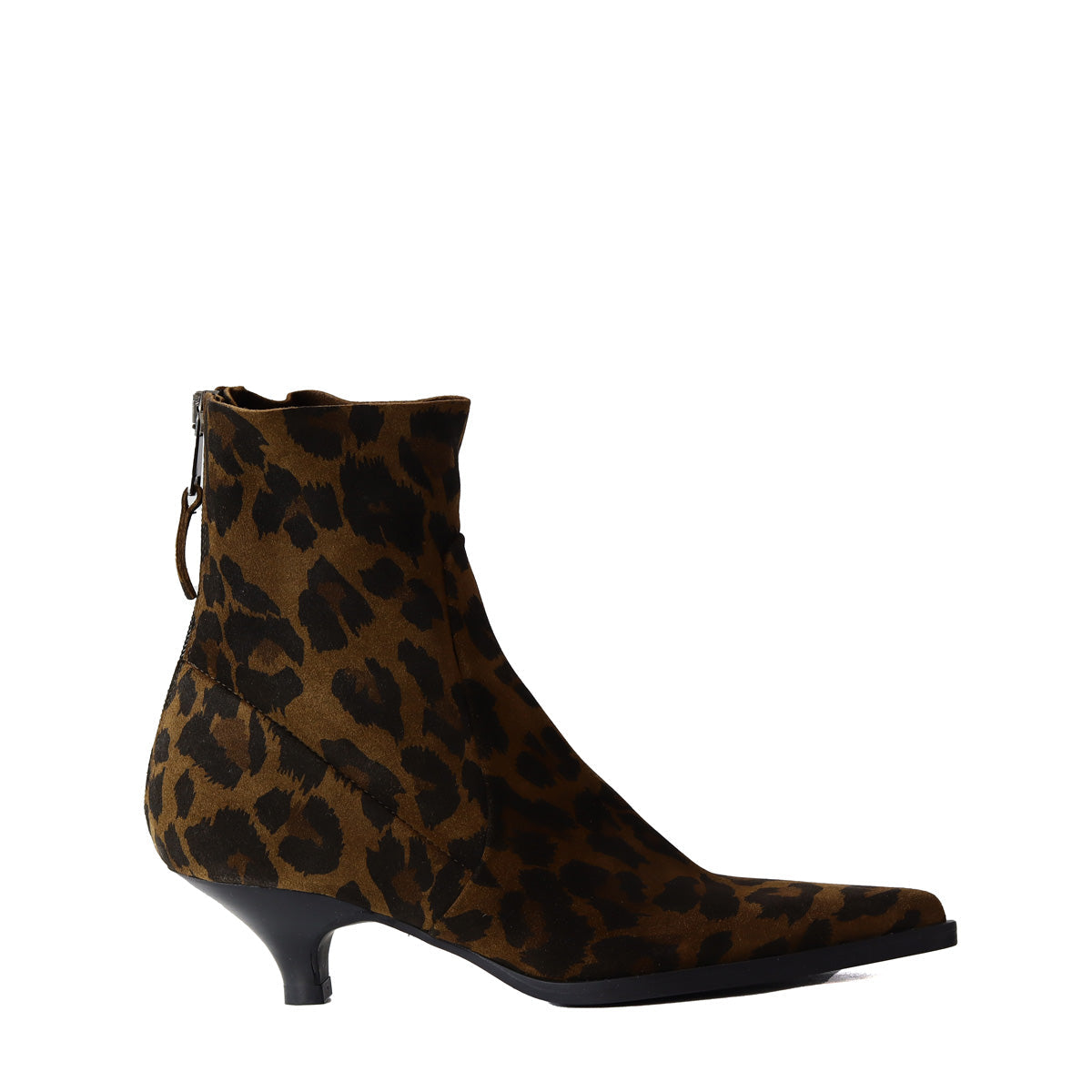 STIVALETTO THAIS LEOPARDATO