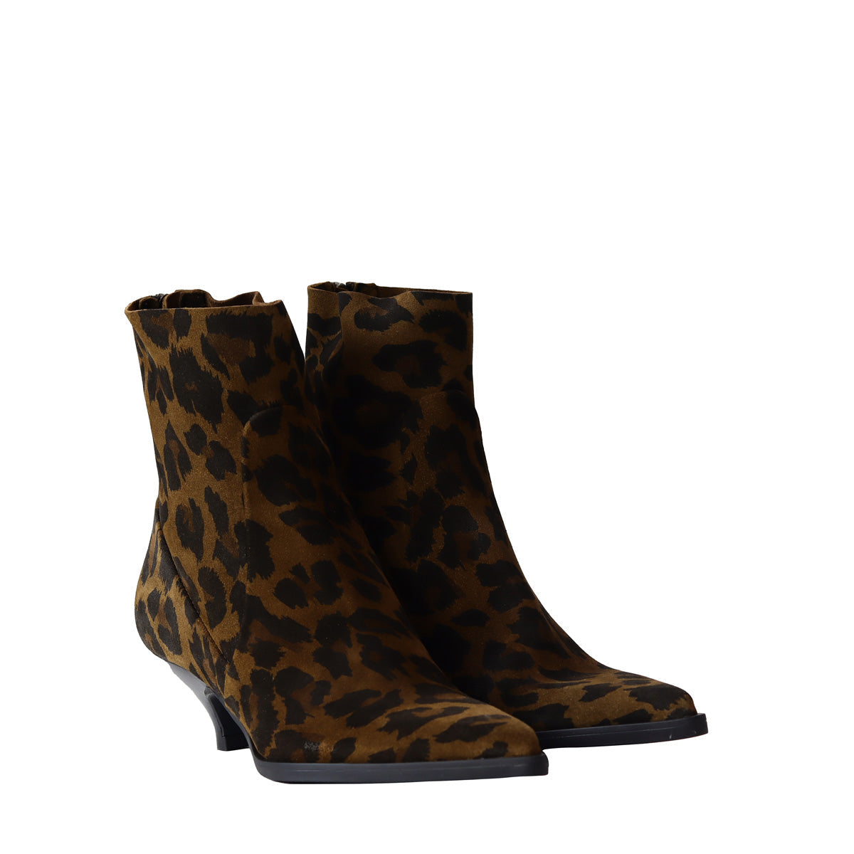 STIVALETTO THAIS LEOPARDATO