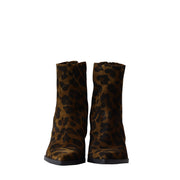 STIVALETTO THAIS LEOPARDATO