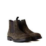 STIVALETTO MARRONE