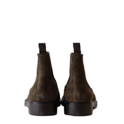STIVALETTO MARRONE