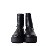 STIVALETTO MARCA NERO