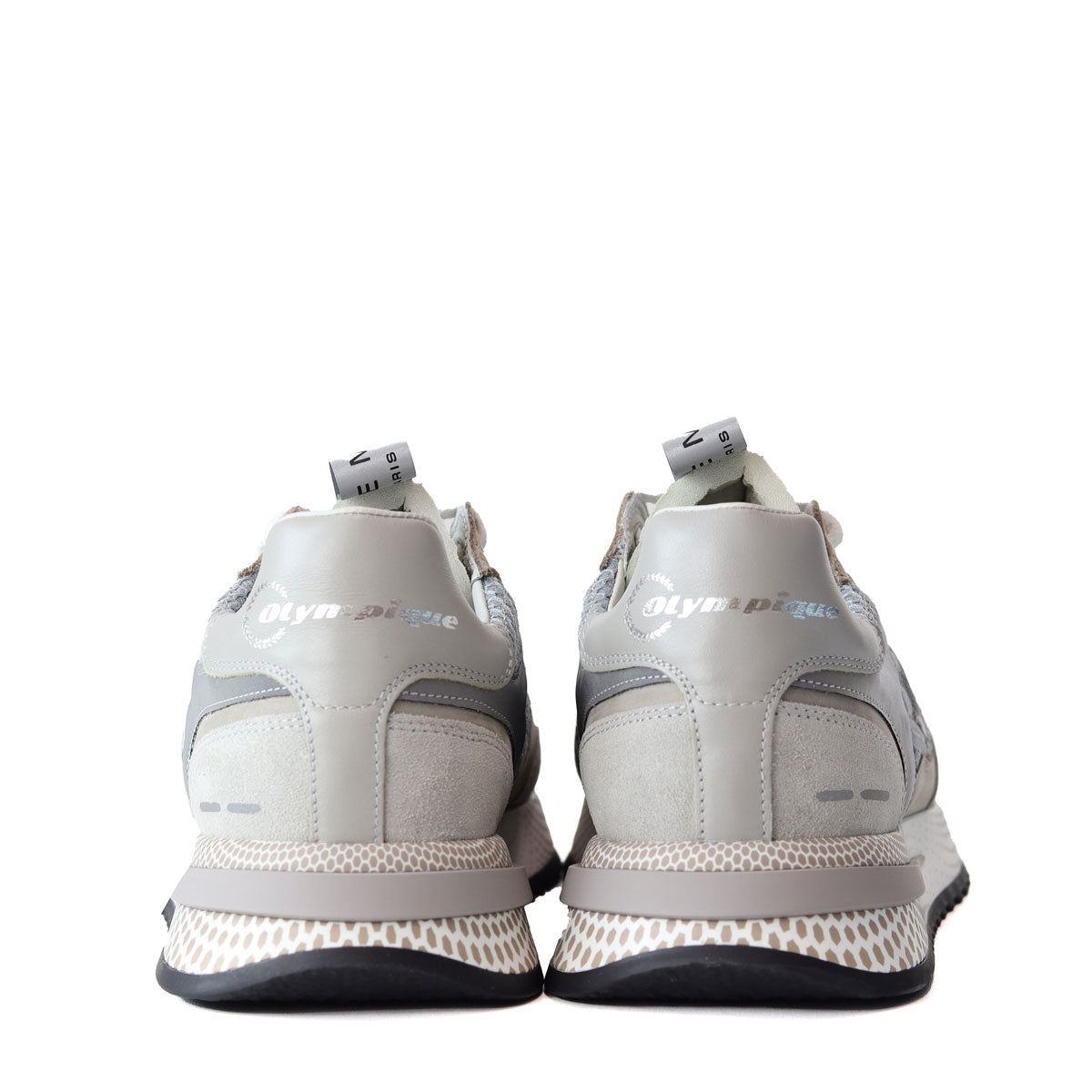 RUNNING OLYMPIQUE BEIGE