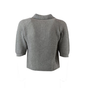 MAGLIA CALCUT GRIGIA
