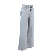 JEANS NINA SILVER