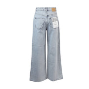 JEANS NINA SILVER