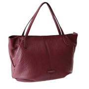 BORSA A MANO NATASHA BORDEAUX