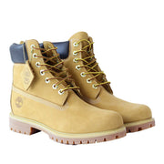 ANFIBIO PREMIUM 6 LACE GIALLONE