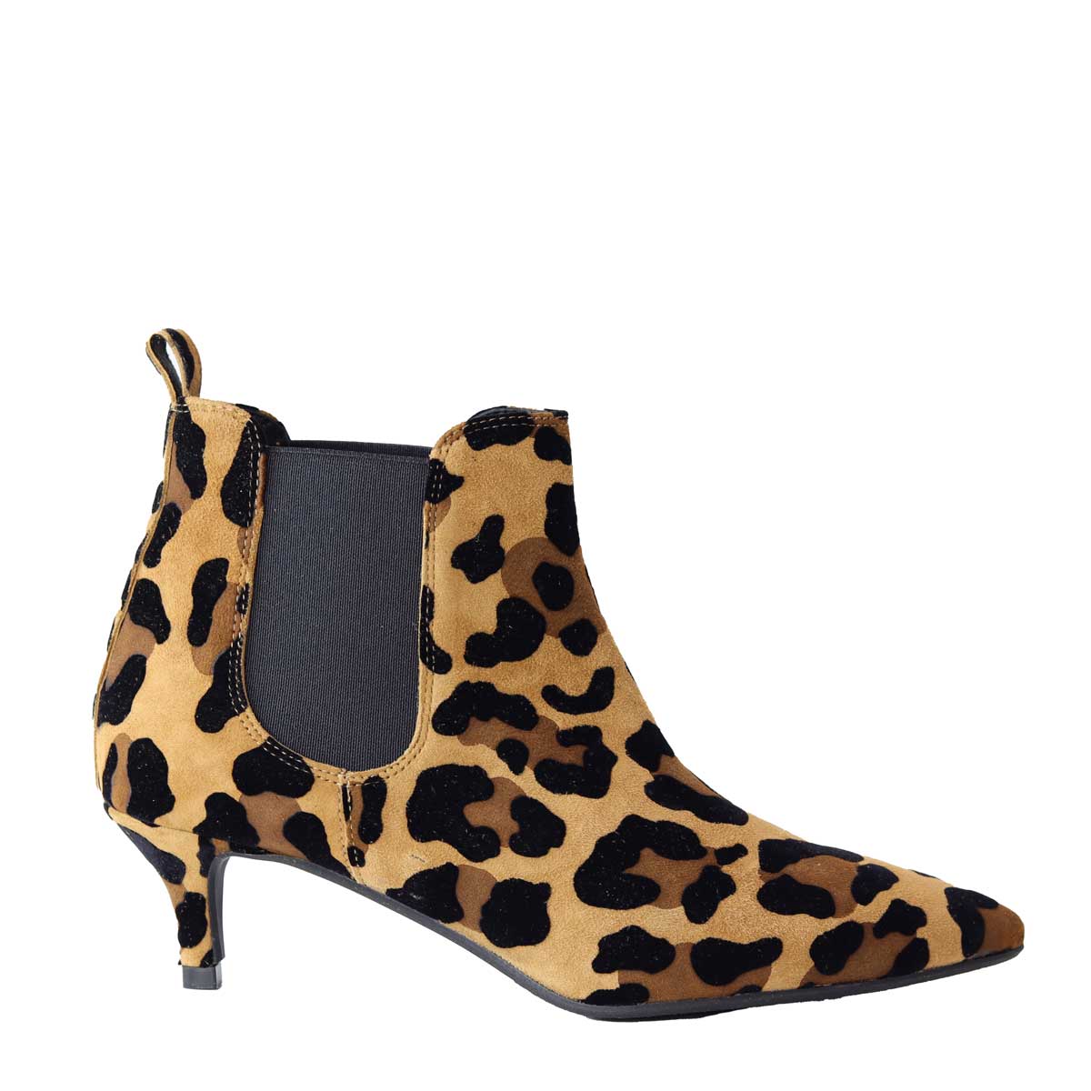 STIVALETTO DEVA BEAT LEOPARDATO