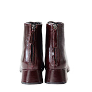 STIVALETTO ROSEBACK BORDEAUX
