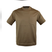 SHIRT MARRONE