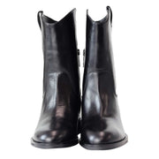 STIVALETTO KIM LOW NERO