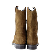 STIVALETTO KIM LOW CUOIO