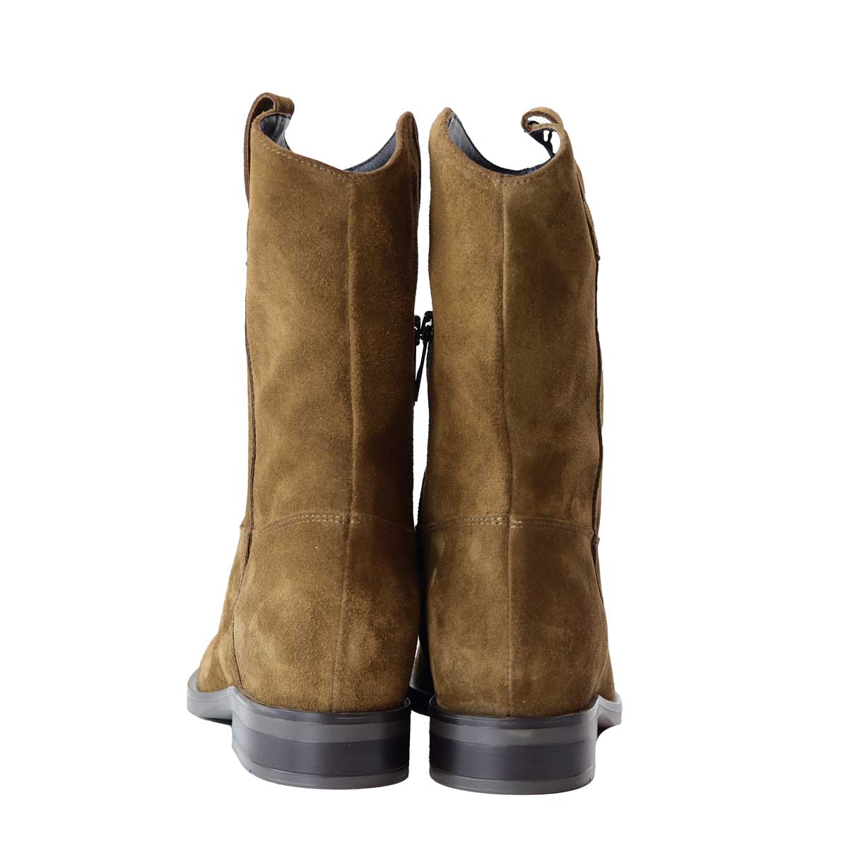 STIVALETTO KIM LOW CUOIO