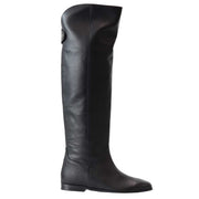 STIVALE PETER KNEE NERO