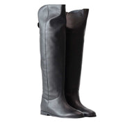 STIVALE PETER KNEE NERO