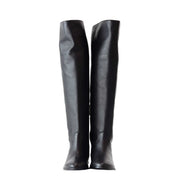STIVALE PETER KNEE NERO