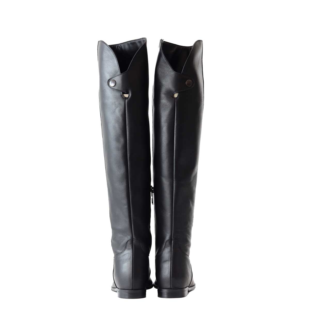 STIVALE PETER KNEE NERO