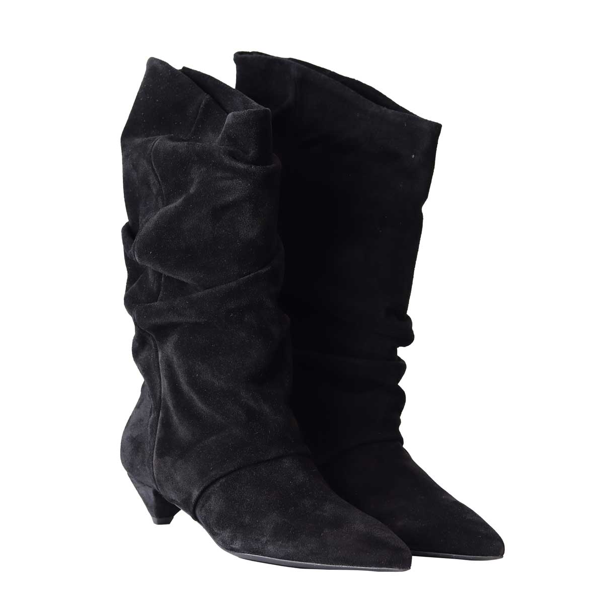 STIVALETTO ALEX NERO
