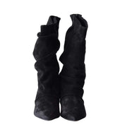STIVALETTO ALEX NERO