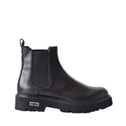 STIVALETTO SLASH NERO