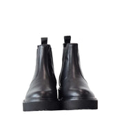 STIVALETTO SLASH NERO