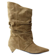 STIVALETTO ALEX CUOIO