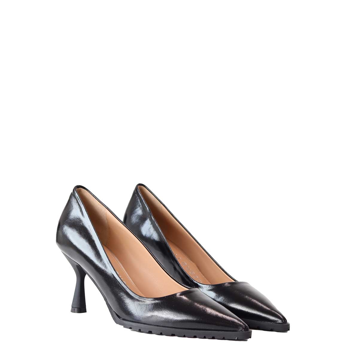 DECOLLETTE GUCCIA NERO