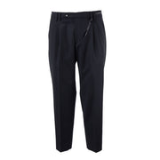 PANTALONE STEWARD NERO