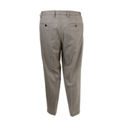 PANTALONE PORTOBELLO BEIGE