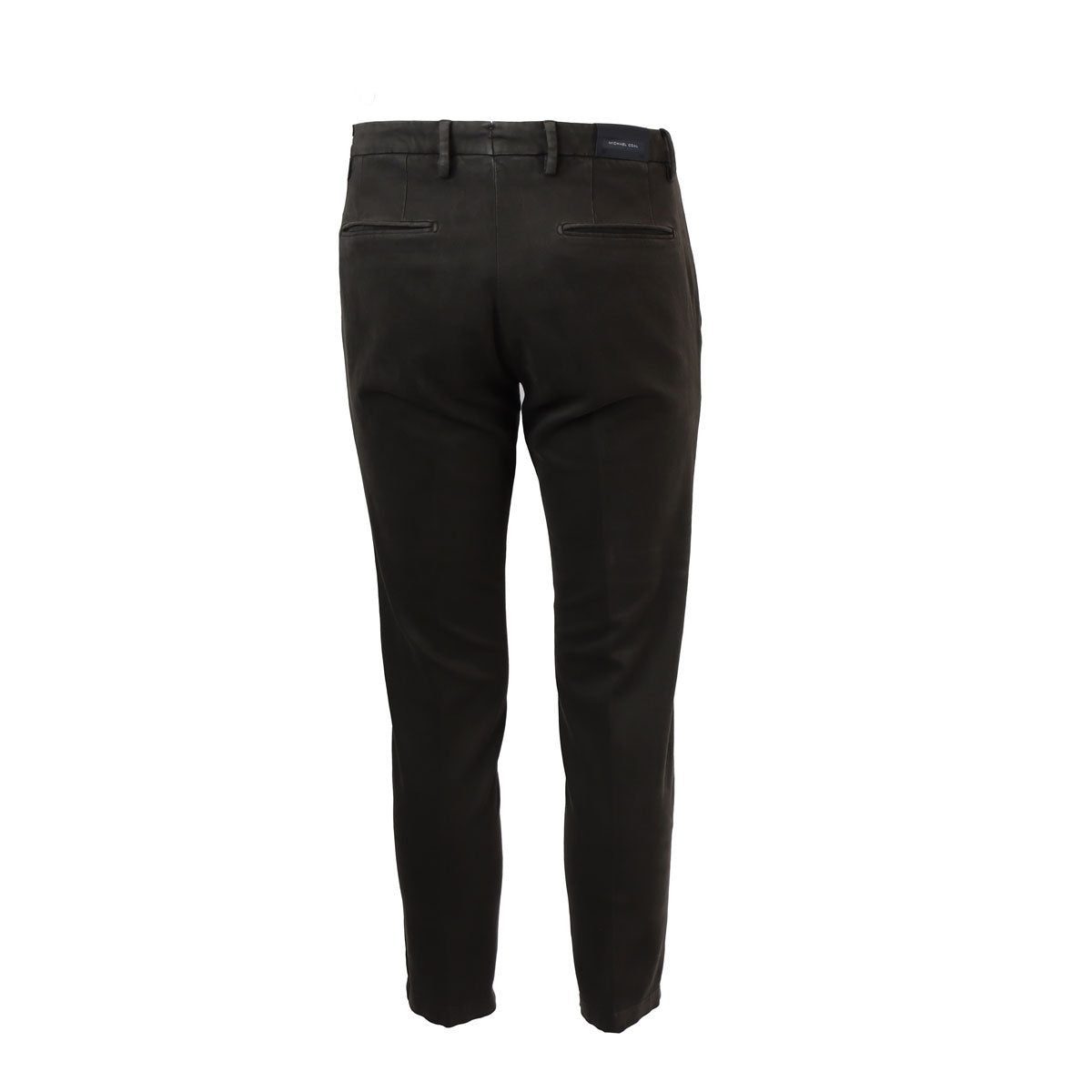 PANTALONE BRAD MARRONE