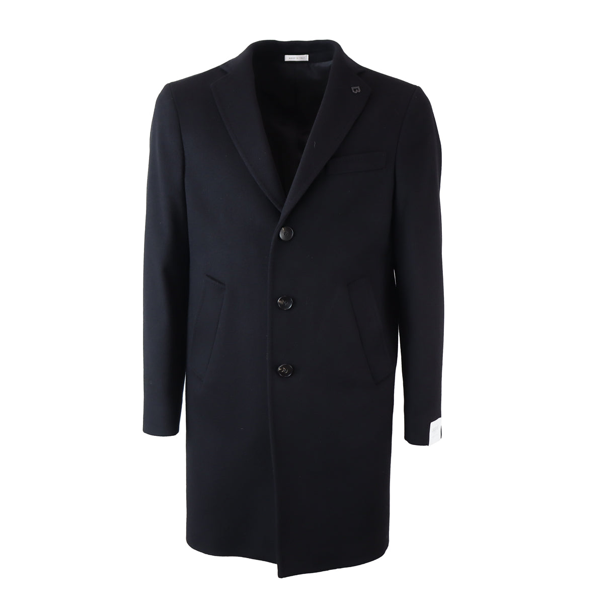 CAPPOTTO DUBLINO NERO