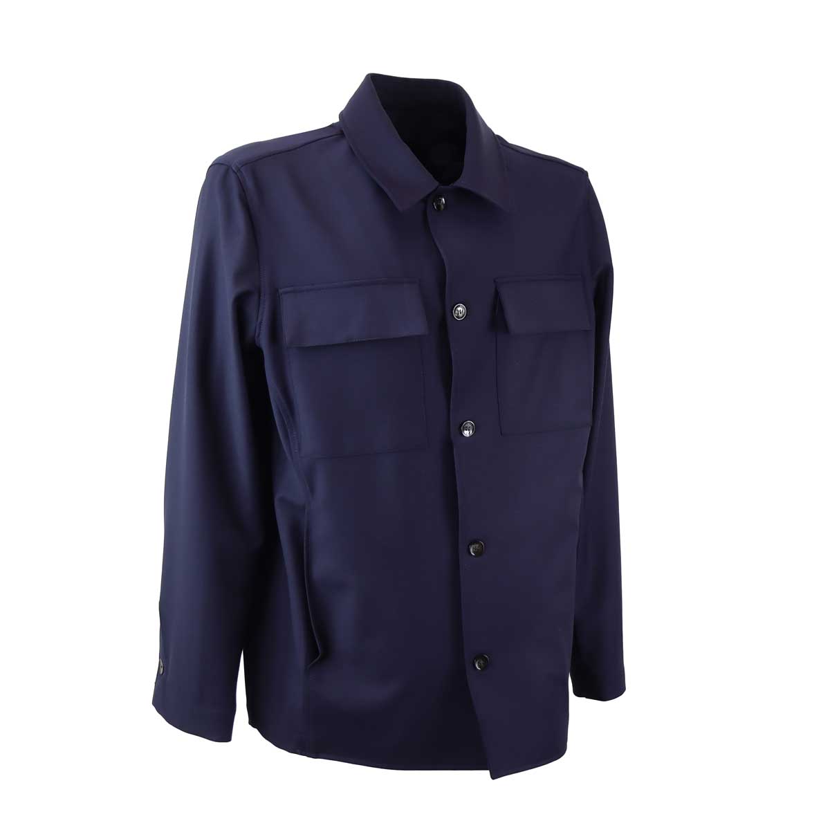 FIELD JACKET JAMES BLU