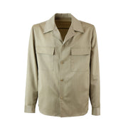 OVERSHIRT JOHN BEIGE