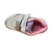 Lotto scarpa sneakers da bambina Zenith III R6048 grigio