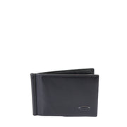 PORTAFOGLIO IN PELLE NERO