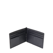 PORTAFOGLIO IN PELLE NERO