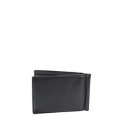 PORTAFOGLIO IN PELLE NERO