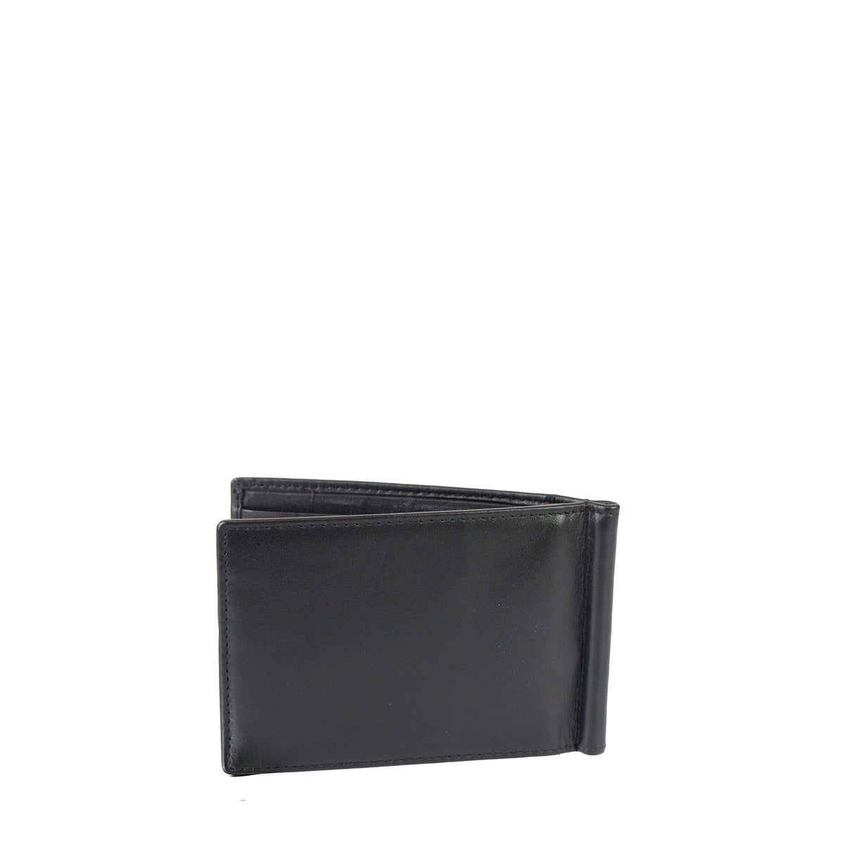 PORTAFOGLIO IN PELLE NERO