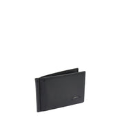 PORTAFOGLIO IN PELLE NERO