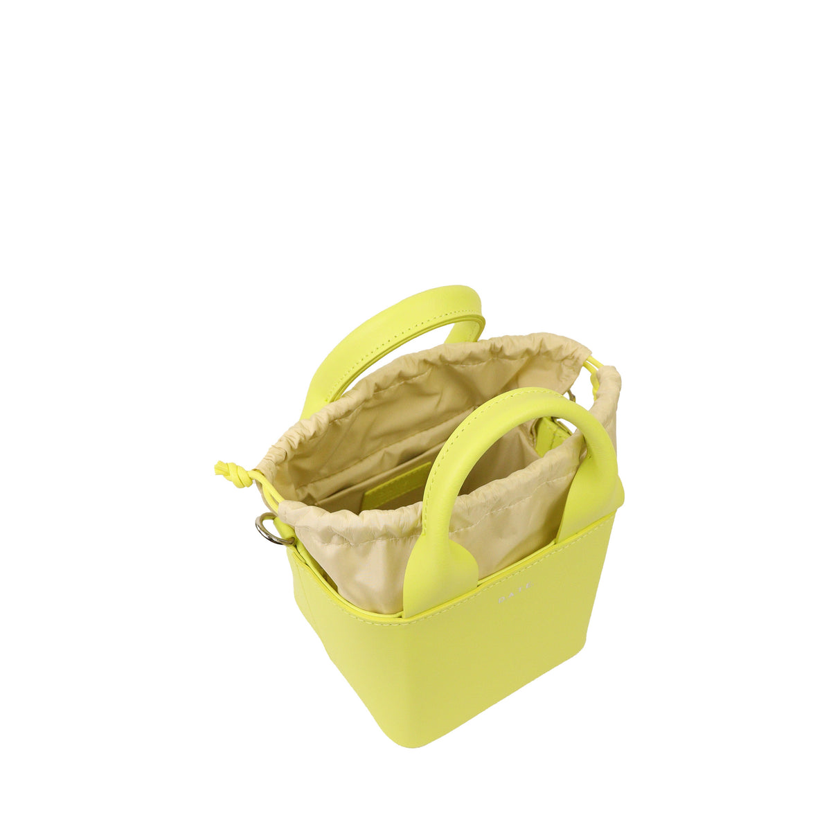 SECCHIELLO GIALLO