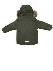 name it giubbotto parka da junior 13204464 rosin