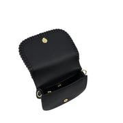 BORSA A TRACOLLA NERA