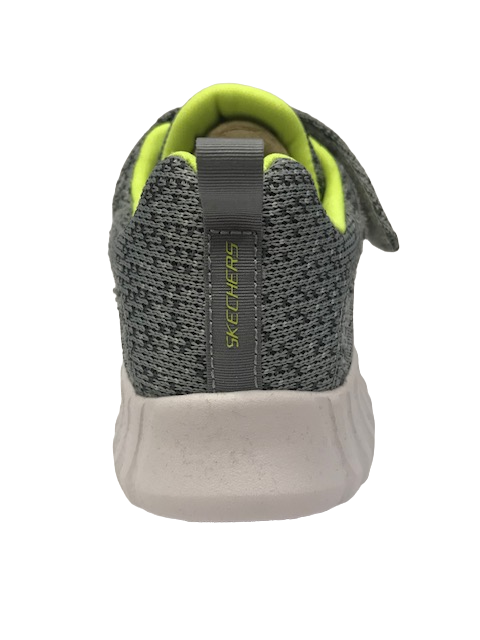 Skechers sneakers da bambino Elite Flex 97890L GYCC grigio