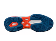 Mizuno Wave Exceed Light AC 61GA221830 Uomo Bianco Rosso Blu - Scarpe Tennis
