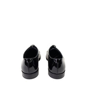 SCARPA DERBY NERA