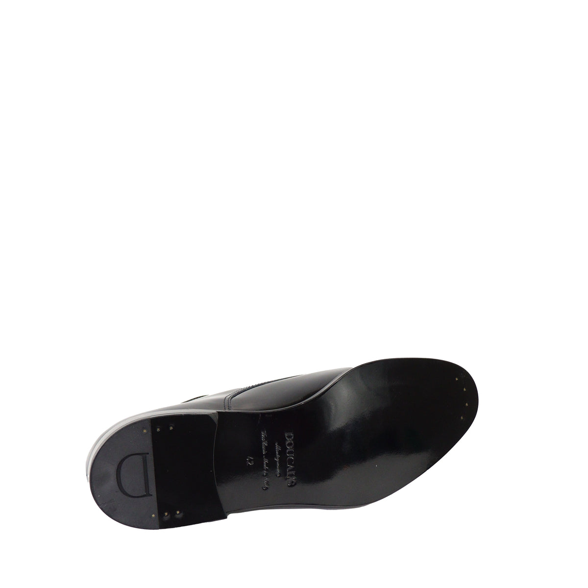 SCARPA DERBY NERA