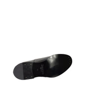 SCARPA DERBY NERA