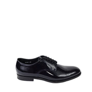 SCARPA DERBY BLU