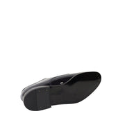 SCARPA DERBY BLU